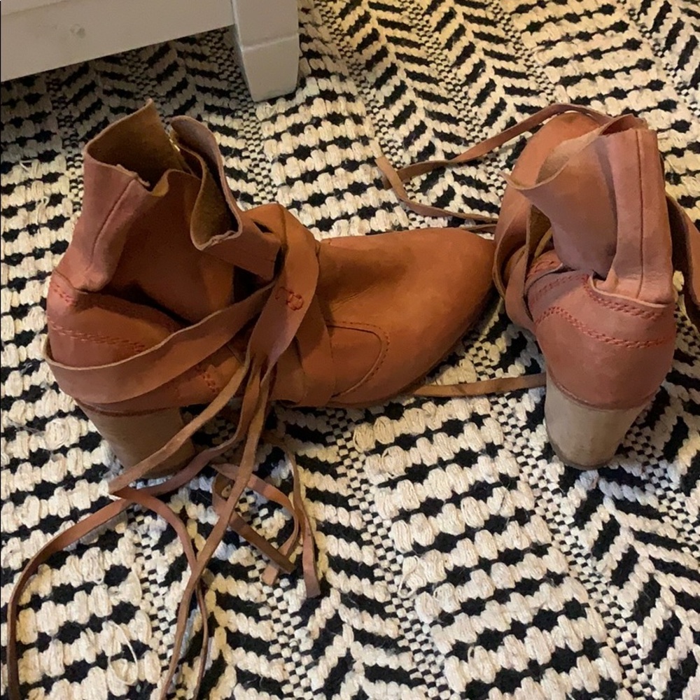 Free People Booties